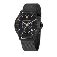 Orologio Maserati Uomo Epoca in Acciaio R8873618013 - R8873618013